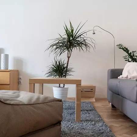 Apartmán Bubenec