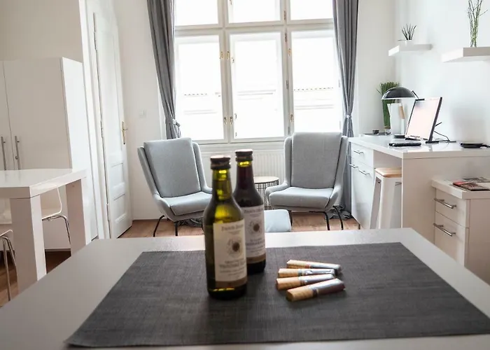 Apartmán Bubenec