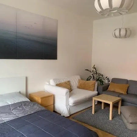 Apartman Bubenec Praag