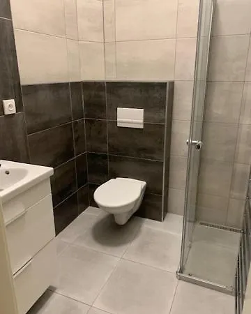 Appartement Apartman Bubenec Praag