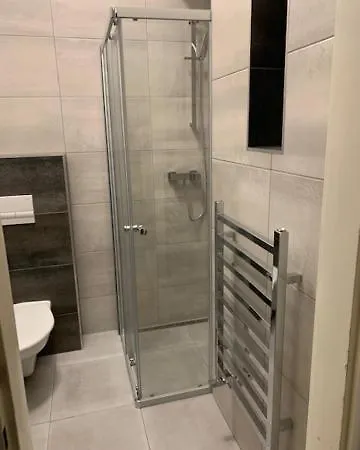 Apartman Bubenec Appartement Praag