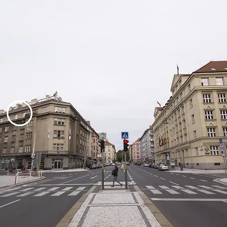 Apartman Bubenec * Praag