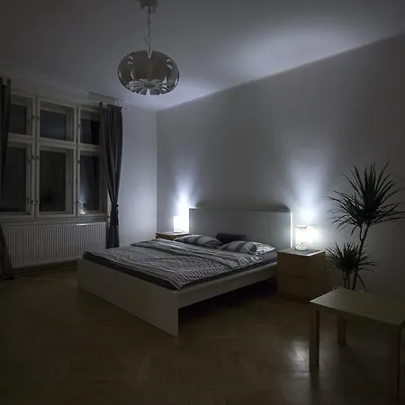 Apartman Bubenec Prague