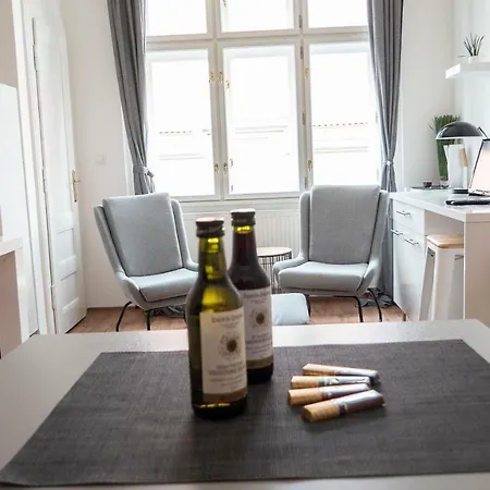 Appartement Apartman Bubenec