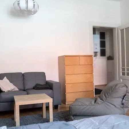 Apartman Bubenec Praag
