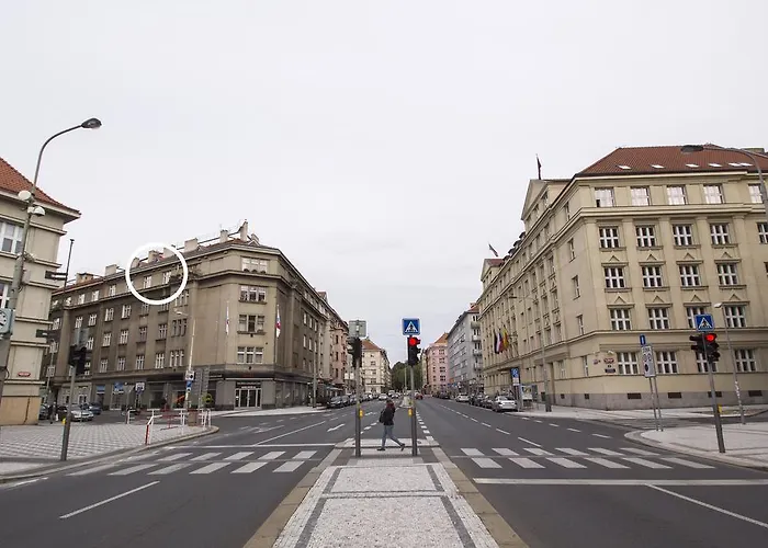Bubenec * Praga