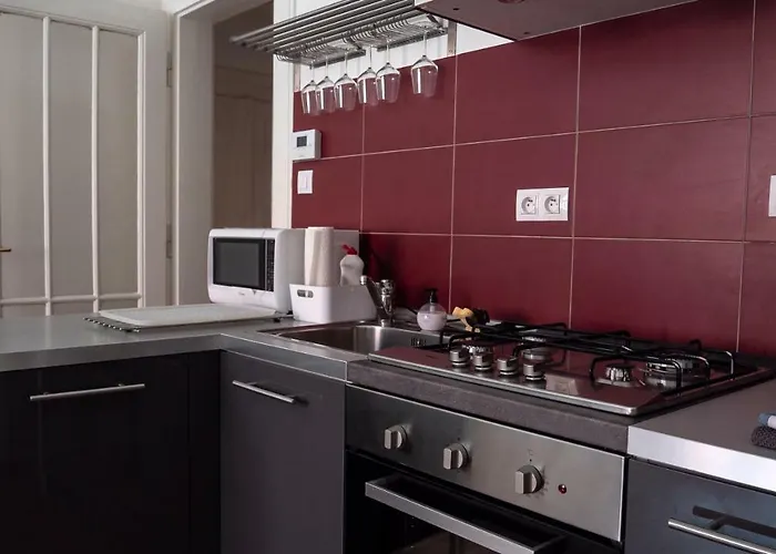 Apartament Bubenec Praga